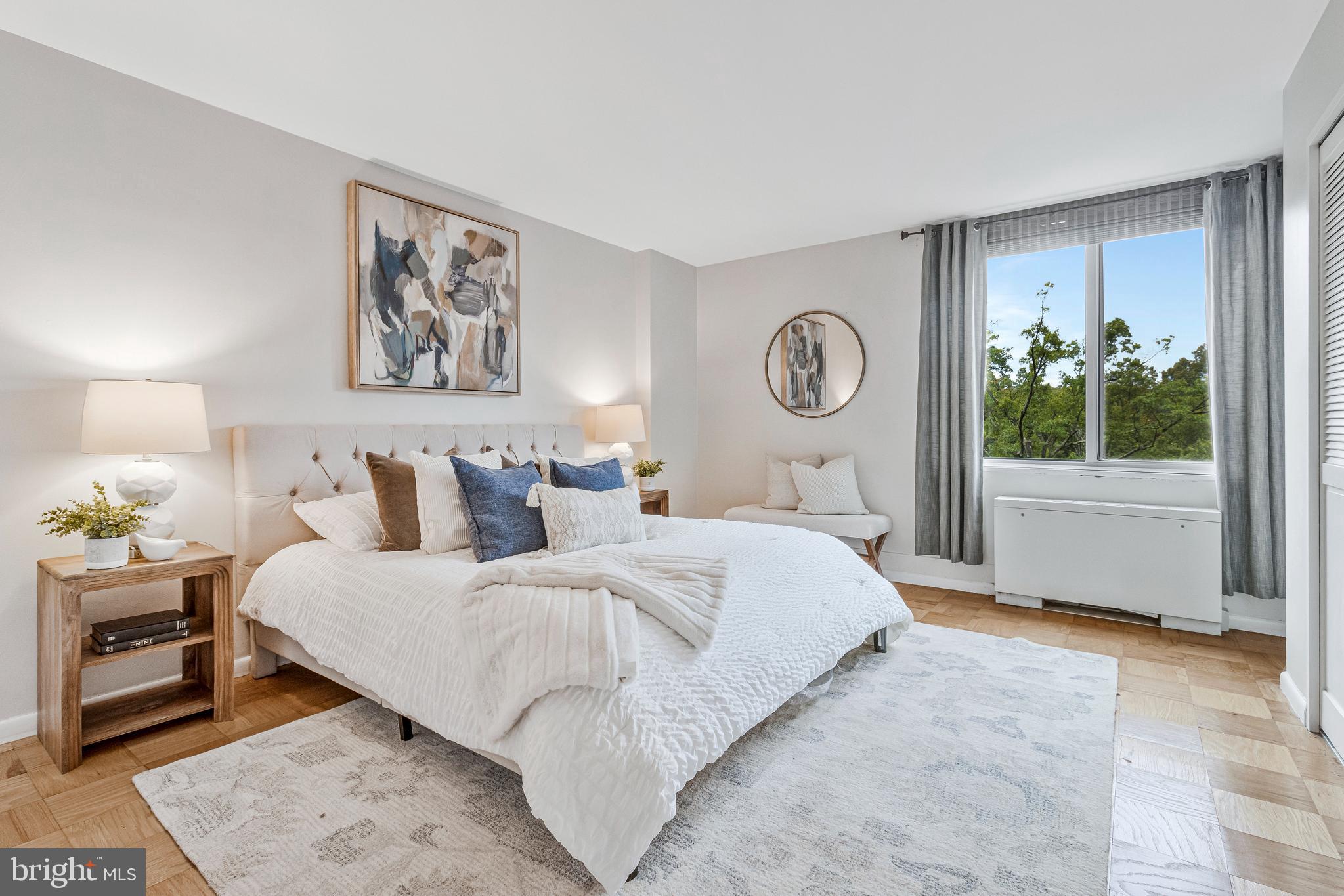 2939 Van Ness Street Northwest, Unit 706 Washington, DC 20008 - Photo 17 of 35