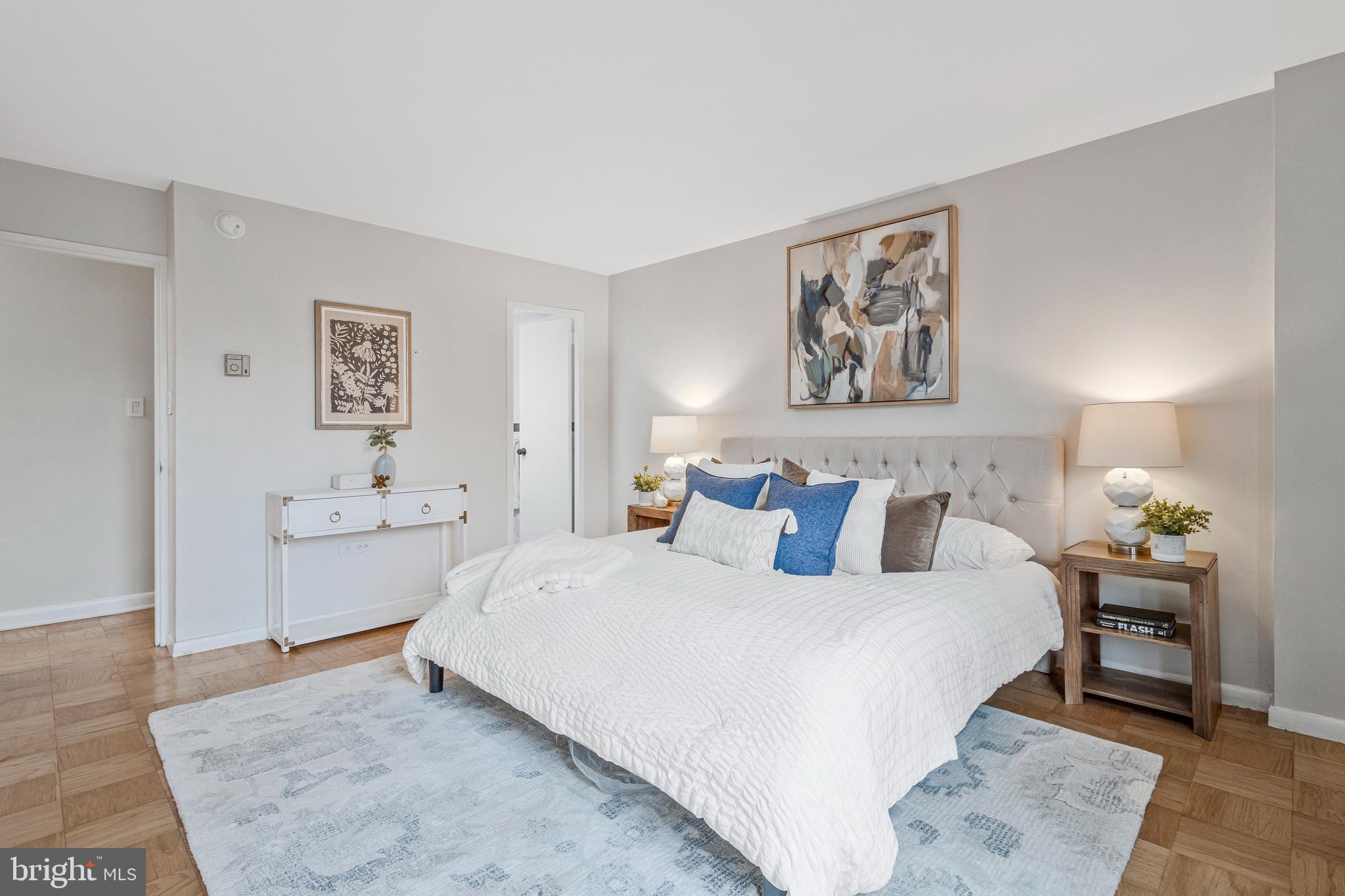 2939 Van Ness Street Northwest, Unit 706 Washington, DC 20008 - Photo 20 of 35