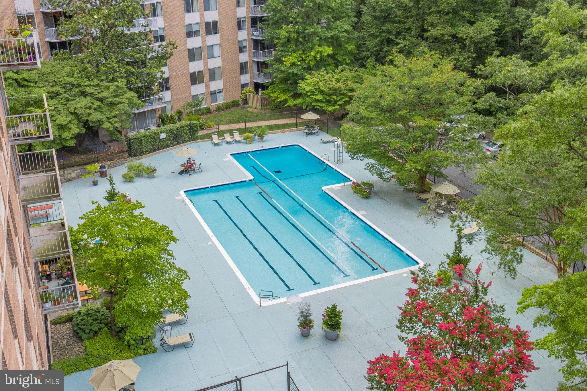 2939 Van Ness Street Northwest, Unit 706 Washington, DC 20008 - Photo 31 of 35