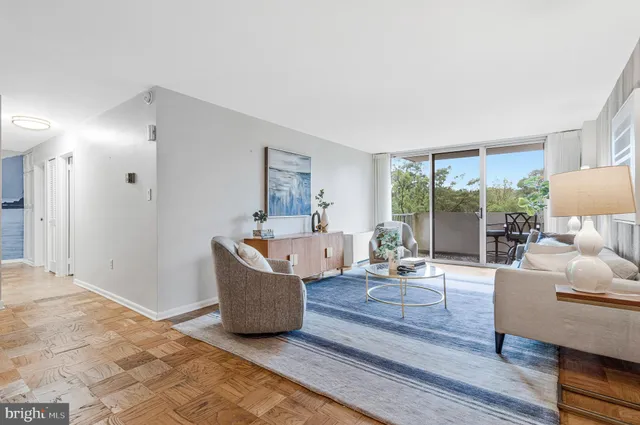 $450,000 | 2939 Van Ness Street Northwest, Unit 706, Washington, DC 20008