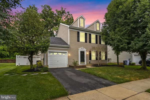 $495,000 | 45 Lincoln Drive, Columbus, NJ 08022