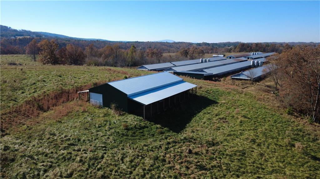 1350 Stivers Road Jasper, GA 30143 - Photo 32 of 70 a view of a back yard
