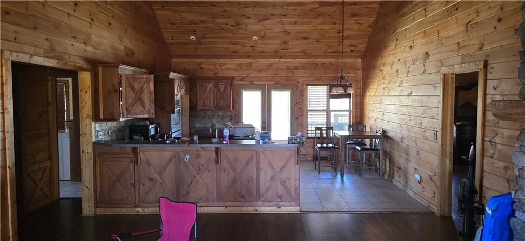 1350 Stivers Road Jasper, GA 30143 - Photo 60 of 70 a view of a dining room with furniture window and outside view