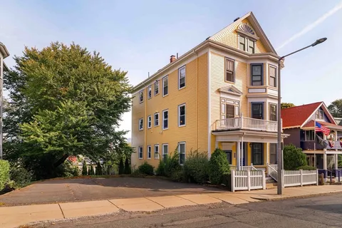 $2,699,000 | 164 Calumet Street, Boston, MA 02120