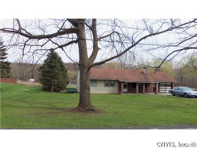 8872 Pump Road Brutus, NY 13080 - Photo 1 of 1 Exterior Front