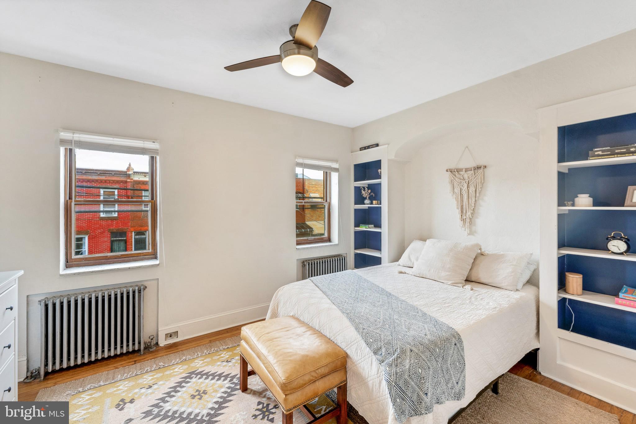 834 West Ritner Street Philadelphia, PA 19148 - Photo 17 of 27 Front Bedroom