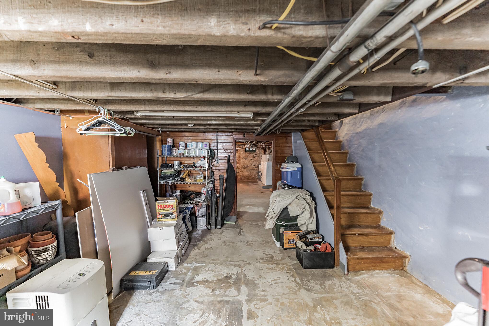 834 West Ritner Street Philadelphia, PA 19148 - Photo 27 of 27 Basement