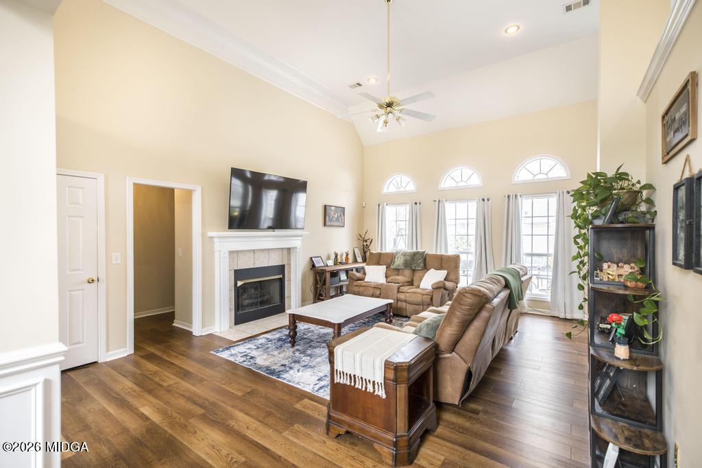 116 Tivoli Park Road Centerville, GA 31028 - Photo 6 of 33 116 Tivoli Park Rd 9