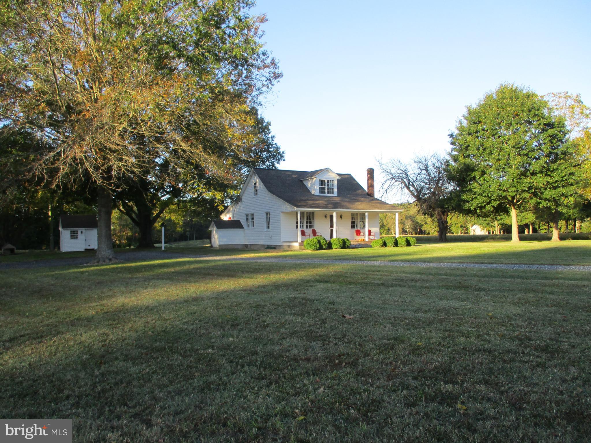 Bayside Road Leonardtown, MD 20650 - Photo 1 of 29 Cozy Cape Cod
