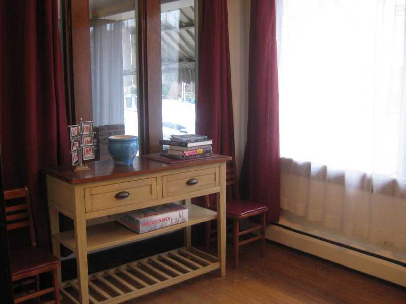 104 Perryview Avenue Pittsburgh, PA 15214 - Photo 9 of 25 1st Floor Plan. Sunroom