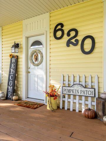 620 Runkle Street West Liberty, OH 43357 - Photo 5 of 74 Front Porch