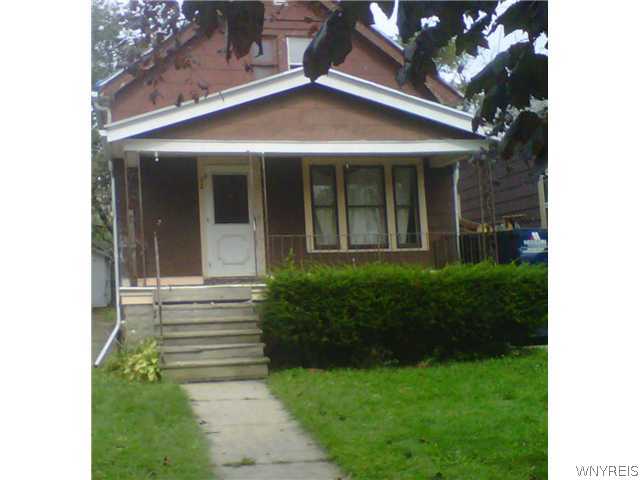 52 Rounds Avenue Buffalo, NY 14215 - Photo 1 of 1 Exterior Front