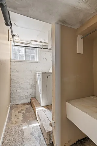 a view of a house with a outdoor space