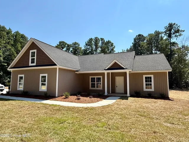 $364,000 | 12490 Blues Farm Road, Laurinburg, NC 28352