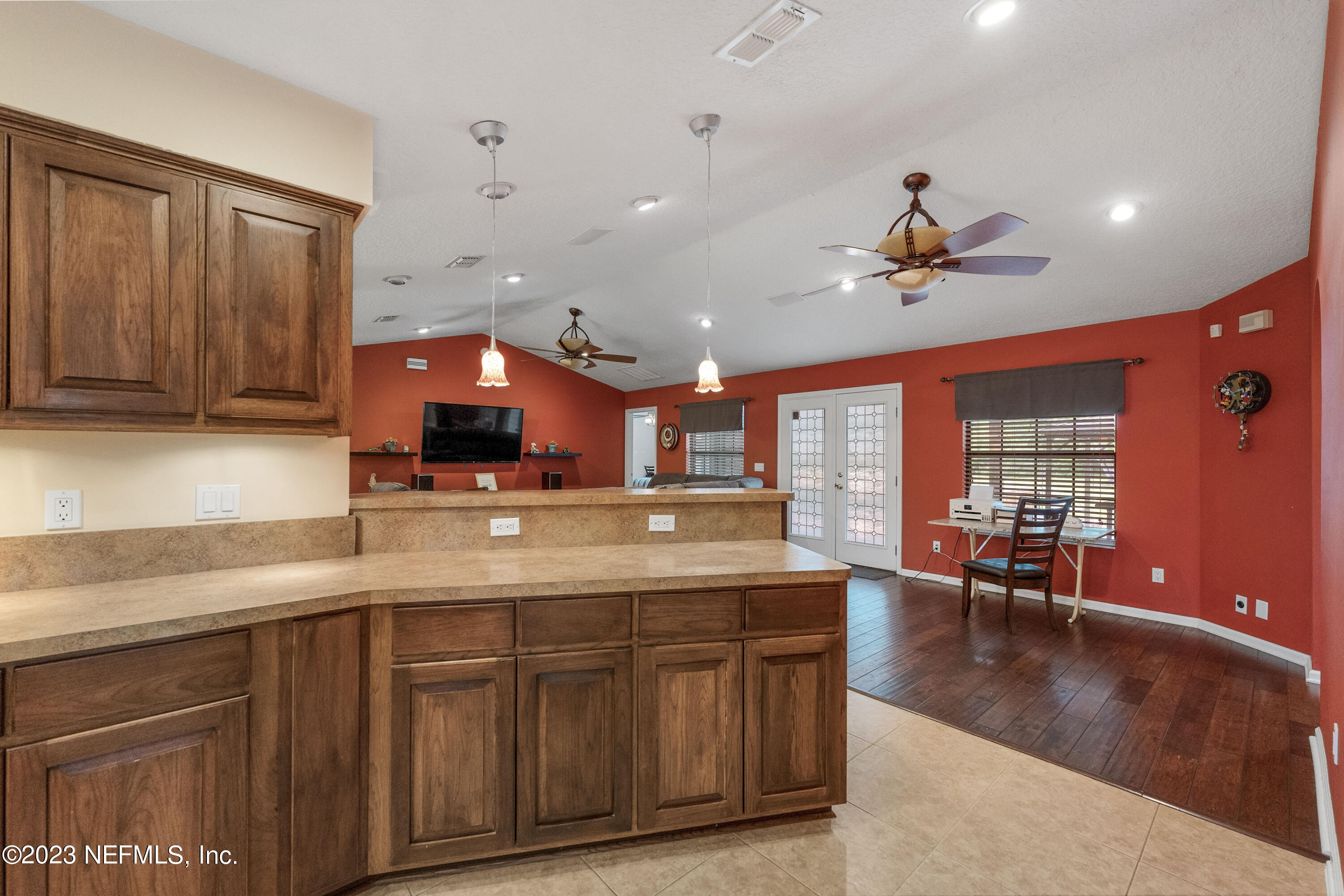 14322 Grover Road Jacksonville, FL 32226 - Photo 18 of 41 18 kitchen to cafe