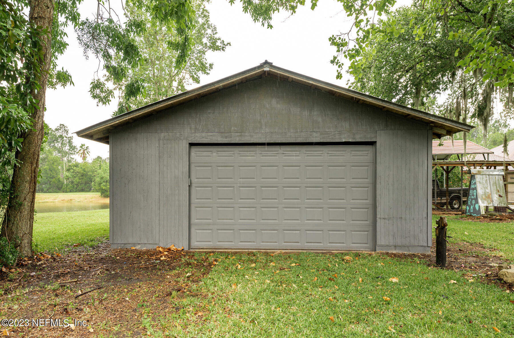 14322 Grover Road Jacksonville, FL 32226 - Photo 35 of 41 39 40 x 30 detached garage