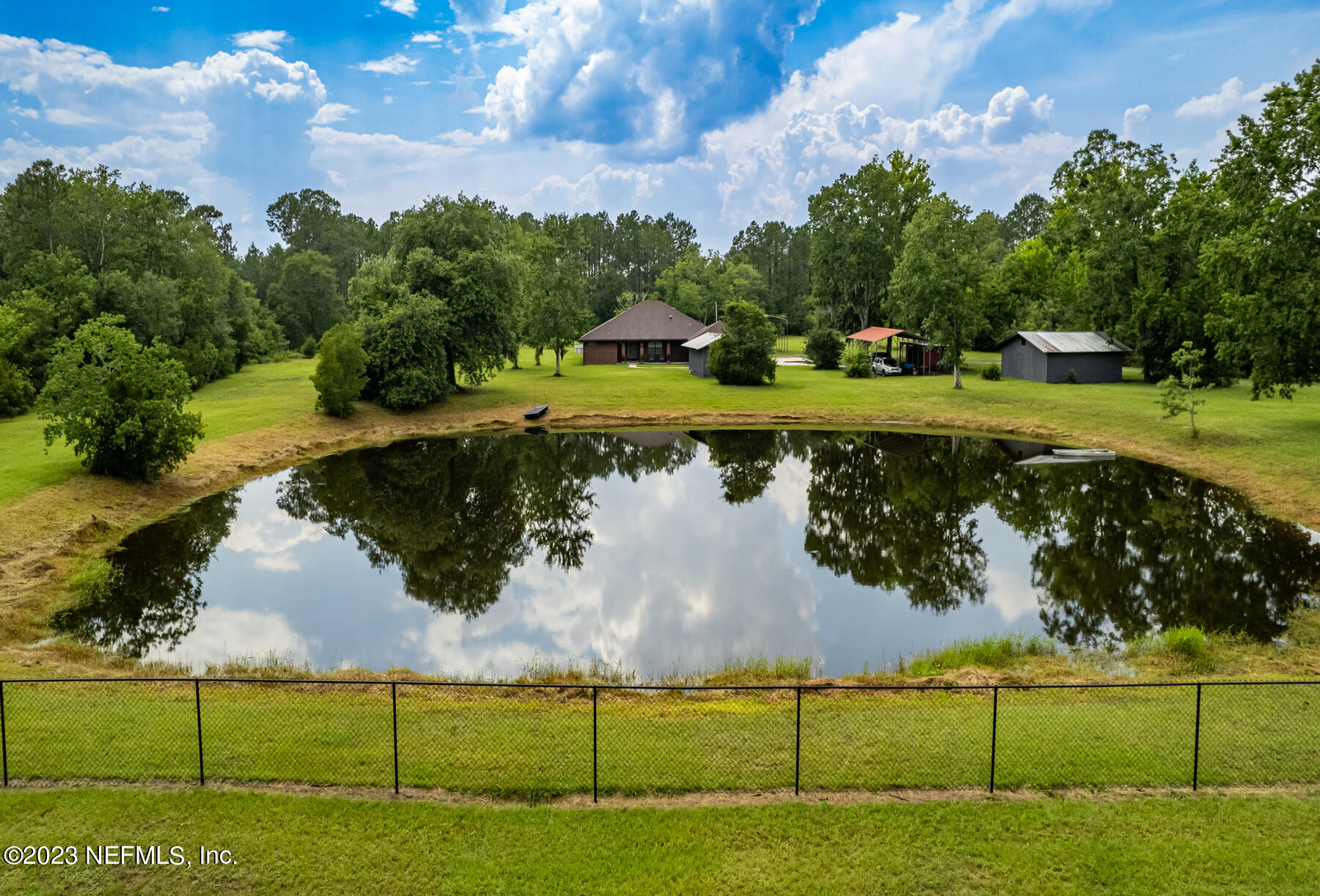 14322 Grover Road Jacksonville, FL 32226 - Photo 39 of 41 43 from the road out front