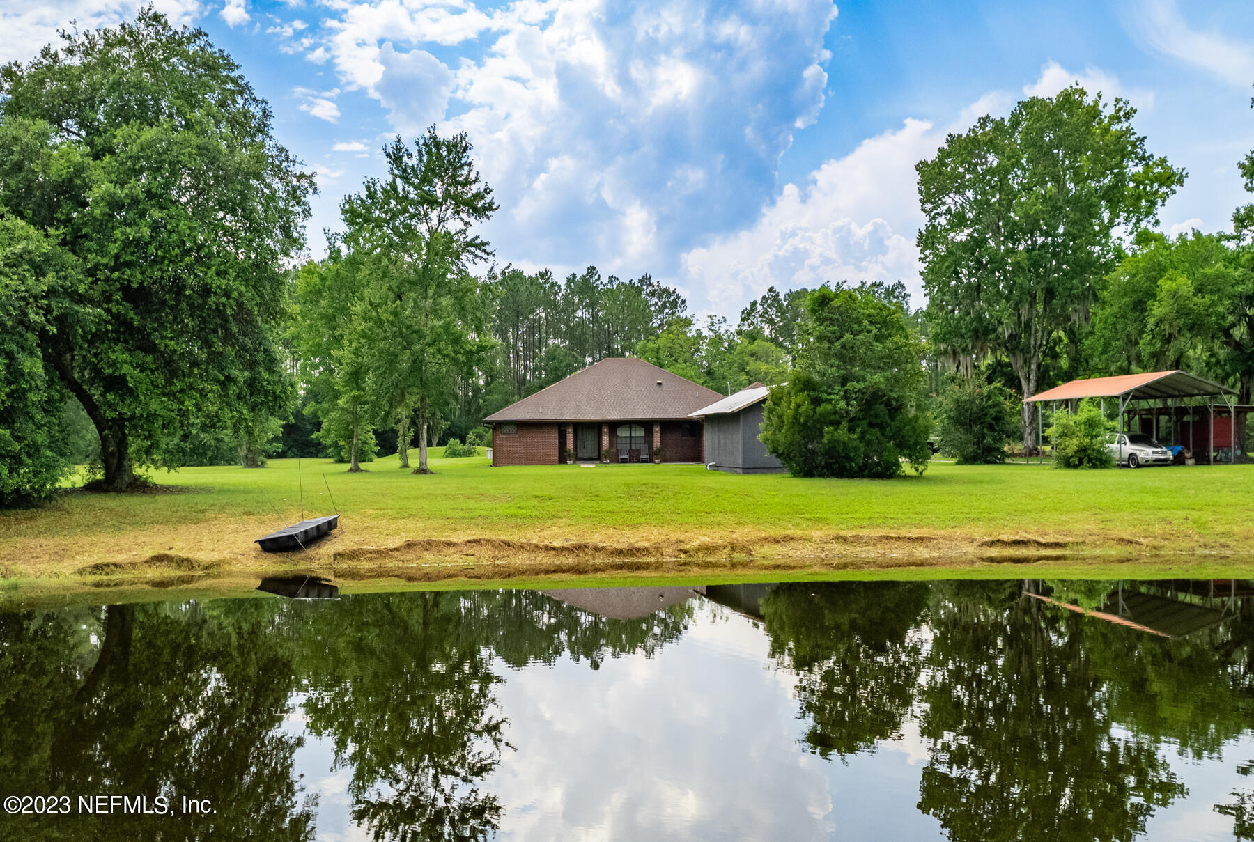 14322 Grover Road Jacksonville, FL 32226 - Photo 40 of 41 44 from the pond