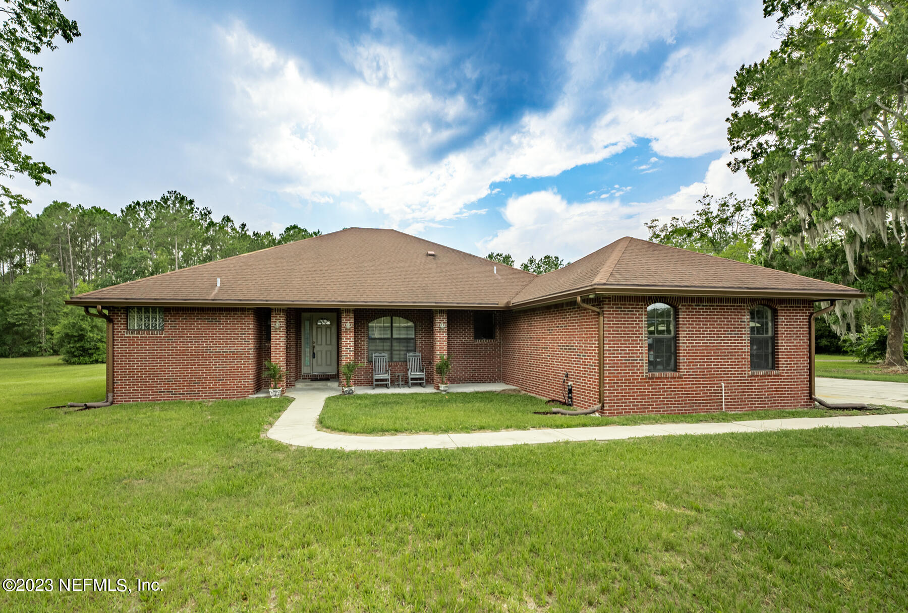 14322 Grover Road Jacksonville, FL 32226 - Photo 41 of 41 45 back to the front