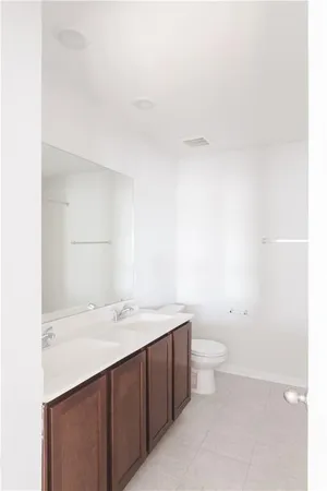 a view of a park with entertaining space