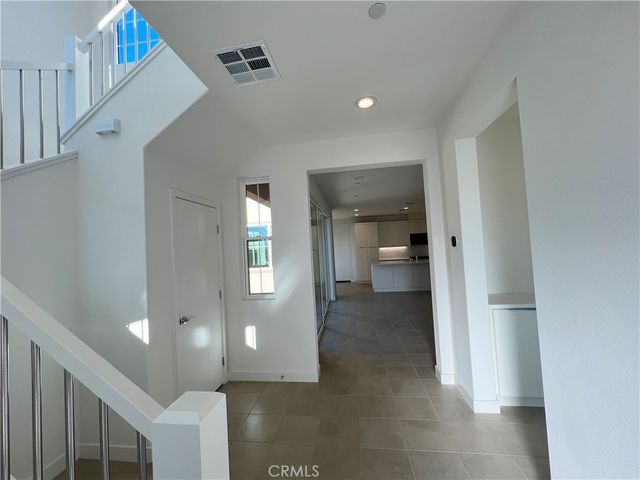 a view of an entryway