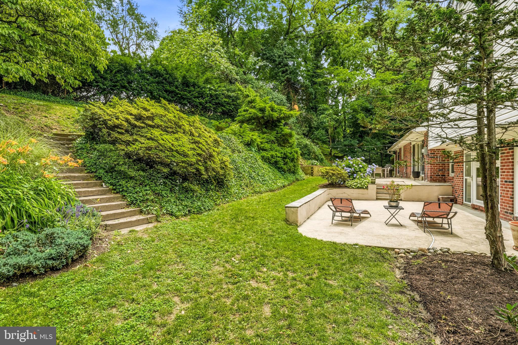1119 Centennial Road Penn Valley, PA 19072 - Photo 49 of 51 Beautifully landscaped gardens