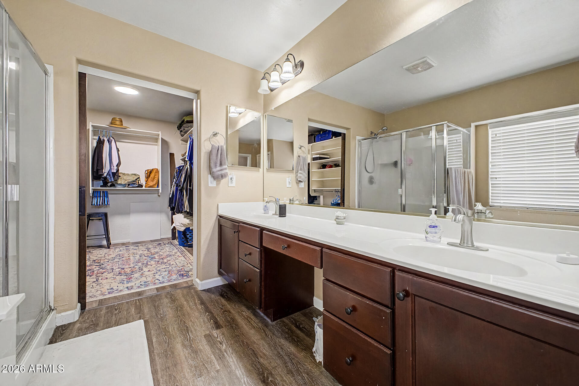 28929 North Calcite Way San Tan Valley, AZ 85143 - Photo 30 of 43 Primary bath