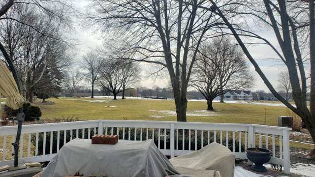 822 West Bauer Road Naperville, IL 60563 - Photo 3 of 3 a view of a chair and tables in the patio