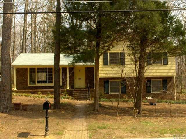 629 Tinkerbell Road Chapel Hill, NC 27517 - Photo 1 of 1 Well maintained split level home with many recent updates (roof, kitchen and appliances, paint, water heater).
