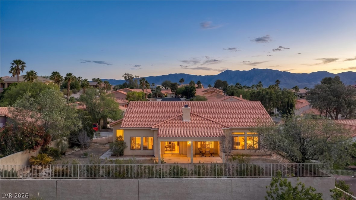 649 Rancho Circle Mesquite, NV 89027 - Photo 2 of 73 This desert residence offers mountain vistas and a tranquil outdoor patio.