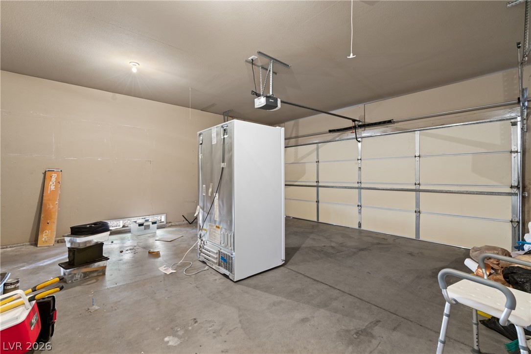 649 Rancho Circle Mesquite, NV 89027 - Photo 27 of 73 This spacious garage offers ample room and direct access for convenient living.