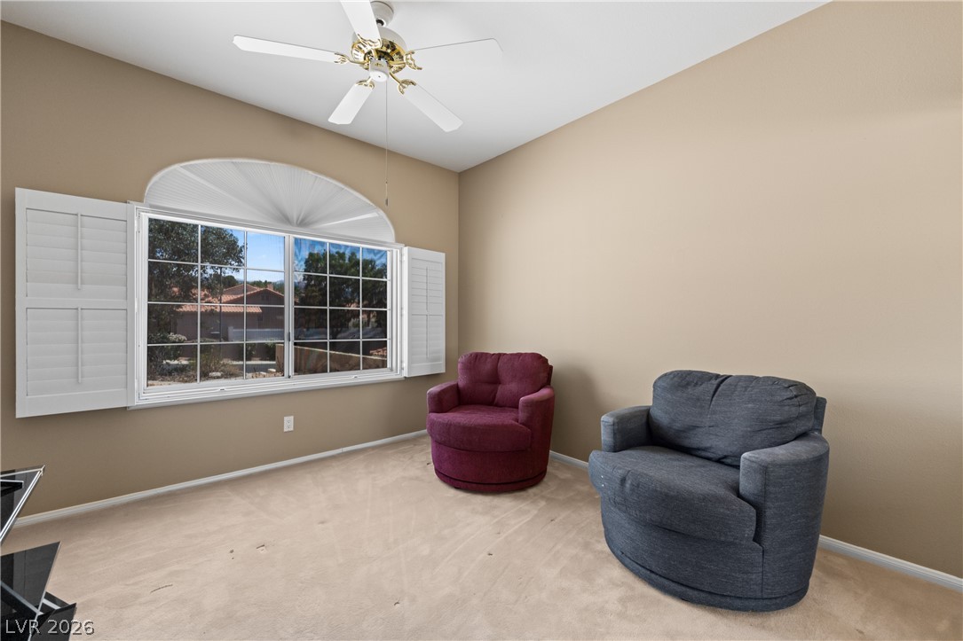 649 Rancho Circle Mesquite, NV 89027 - Photo 32 of 73 This airy room features natural light, high ceilings, and plush carpeting.