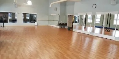 906 Clover Lane, Unit 906 Pingree Grove, IL 60140 - Photo 33 of 37 a view of a hall with wooden floor