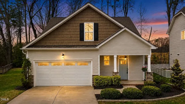 $394,900 | 1208 Yellow Wood Drive, Mebane, NC 27302