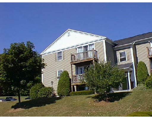 46 Evergreen Road, Unit B206 Northampton, MA 01053 - Photo 1 of 1 a view of a house with a yard