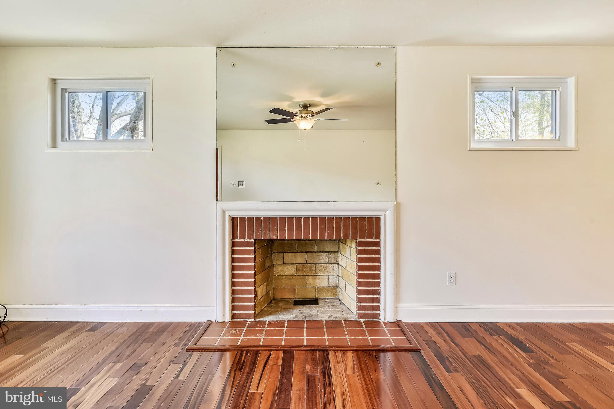 3308 Weller Road Silver Spring, MD 20906 - Photo 8 of 34 Wood burning fireplace