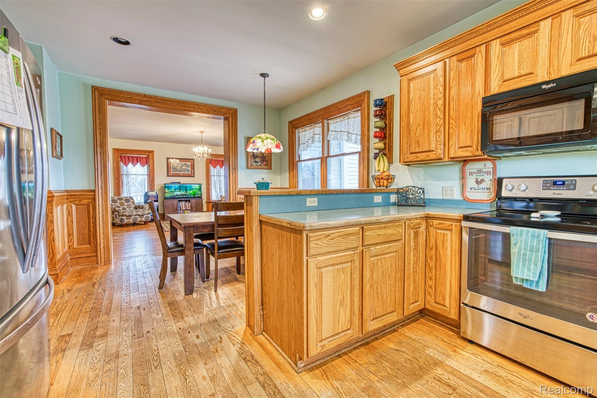 9503 Lahring Road Gaines, MI 48436 - Photo 17 of 78 UPDATED APPLIANCES