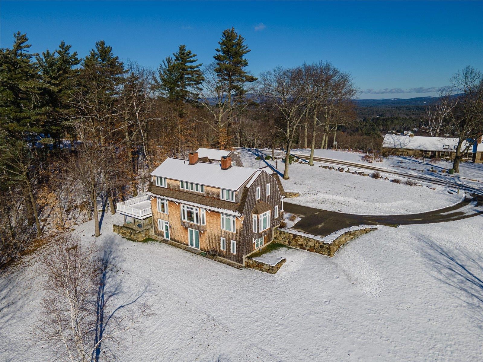 92 High Ridge Road Dublin, NH 03444 - Photo 4 of 29