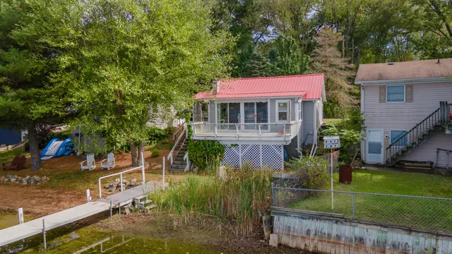 $325,000 | 106 Lyon Lake Road, Marshall, MI 49068