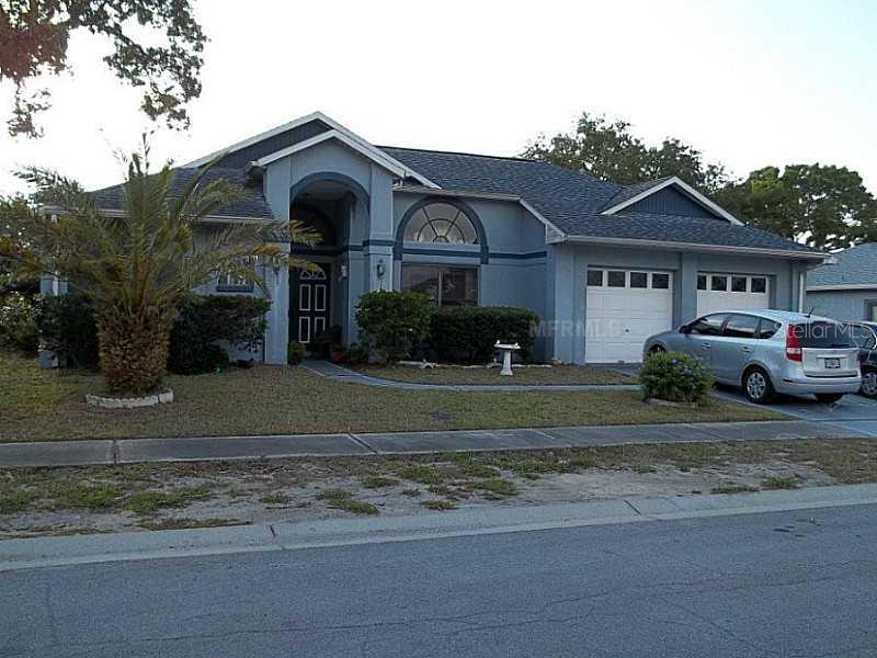 8248 Golden Bear Loop Port Richey, FL 34668 - Photo 1 of 1 Exterior Front