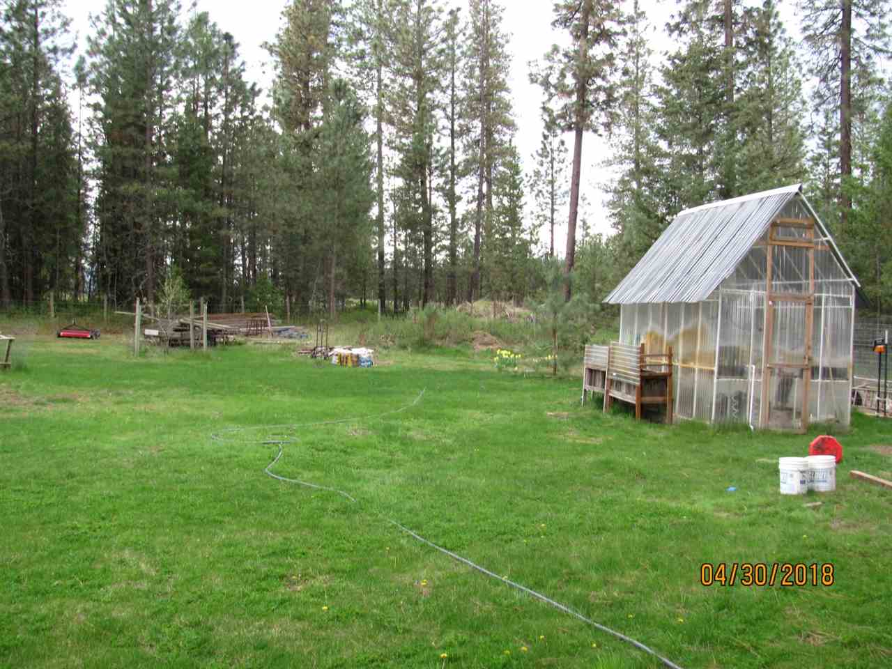 4186 Cemetery Road Springdale, WA 99173 - Photo 1 of 13