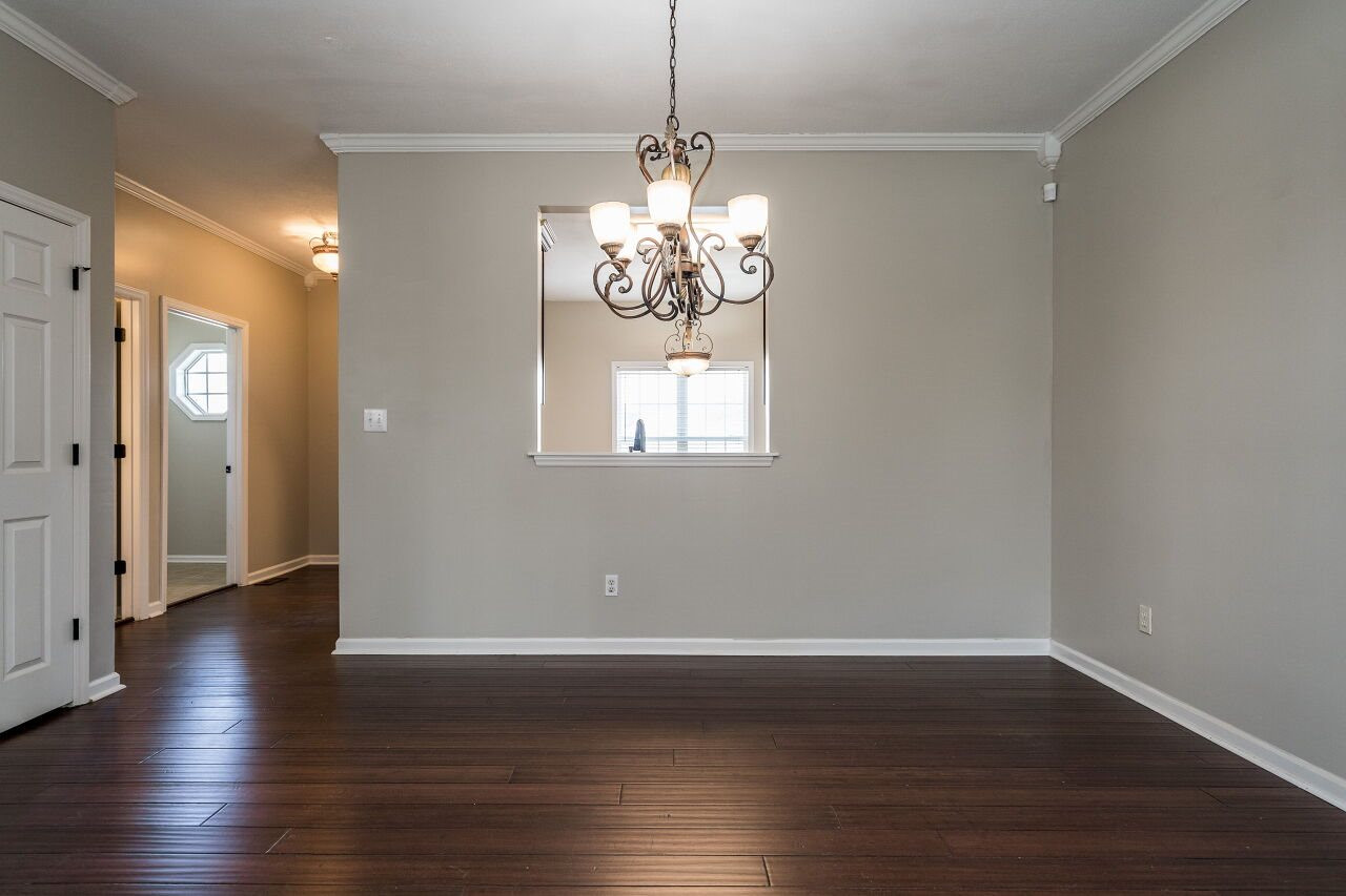 2905 Alder Ridge Lane Raleigh, NC 27603 - Photo 8 of 26 Imagine hosting holiday gatherings or family celebrations in this lovely space. Dining Room