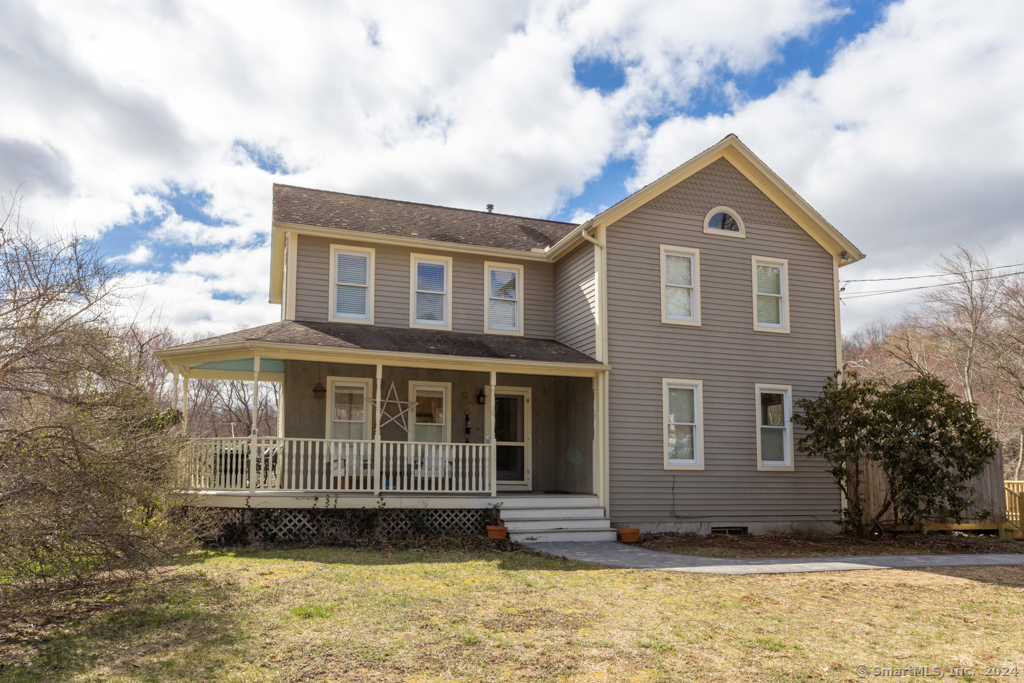 25 Deep Hollow Road Chester, CT 06412 - Photo 1 of 1