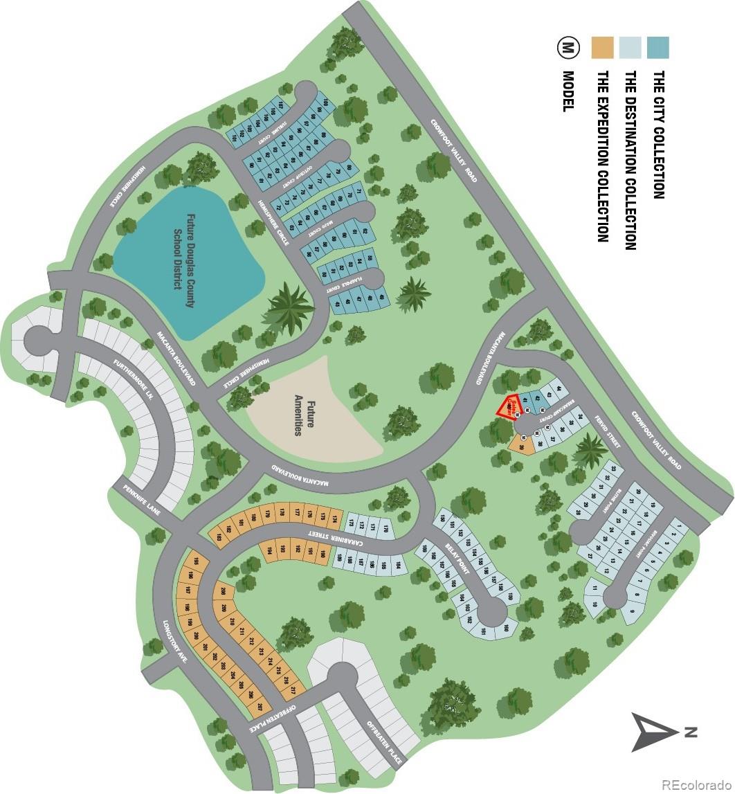 3867 Freestone Point Castle Rock, CO 80108 - Photo 19 of 38