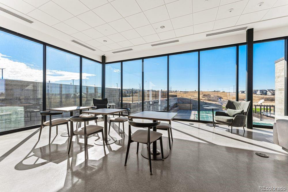 3867 Freestone Point Castle Rock, CO 80108 - Photo 30 of 38 a very nice looking living room with a large window