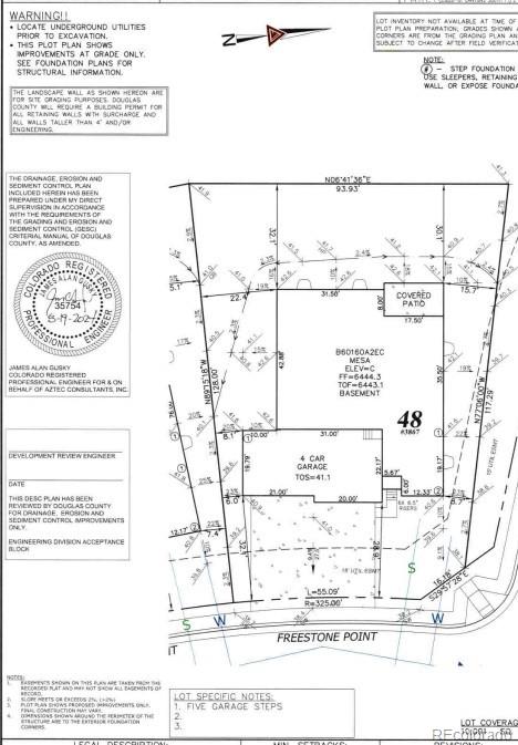 3867 Freestone Point Castle Rock, CO 80108 - Photo 5 of 38 unknown