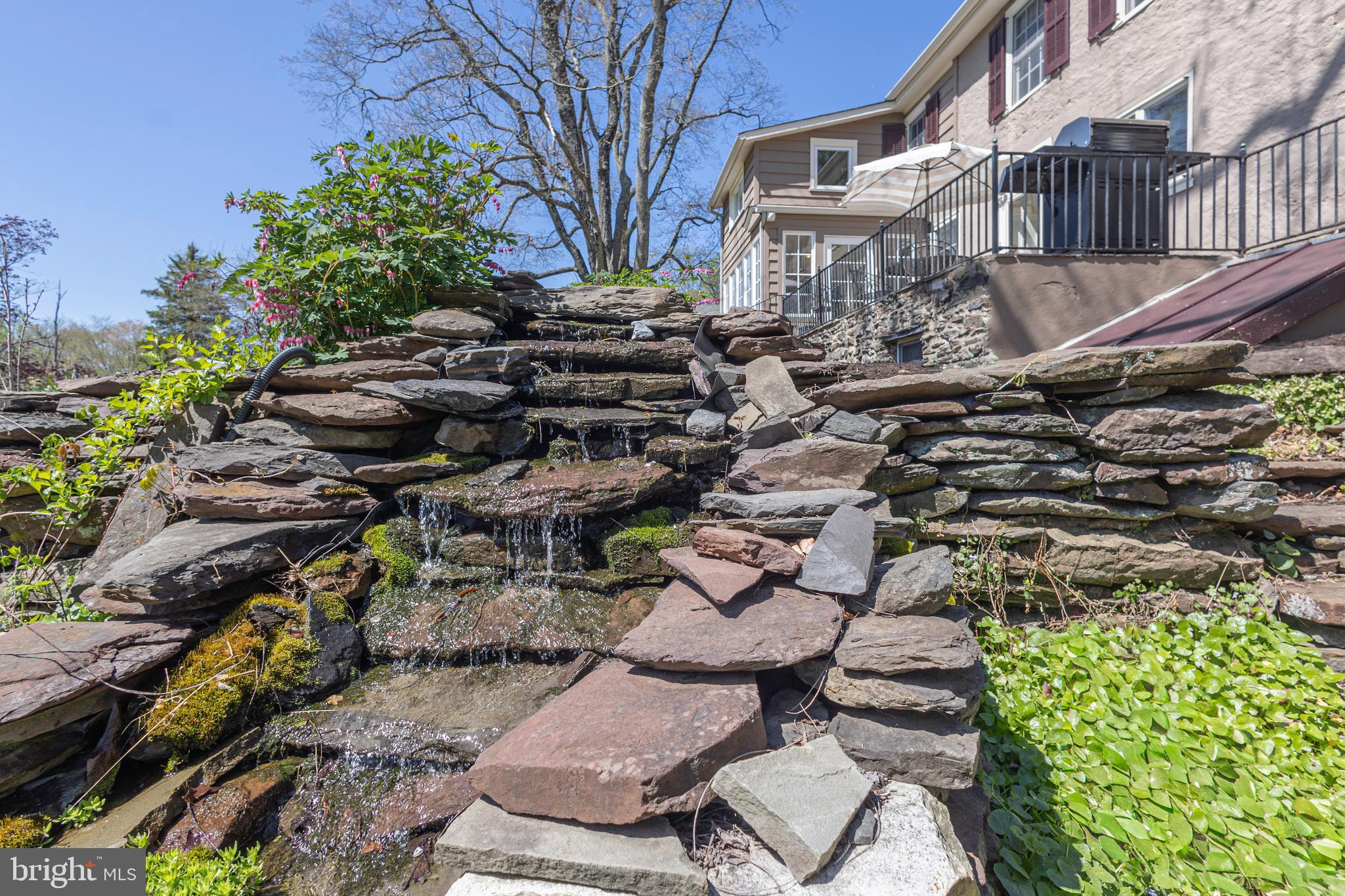 1193 Swamp Road Furlong, PA 18925 - Photo 60 of 70 Waterfall