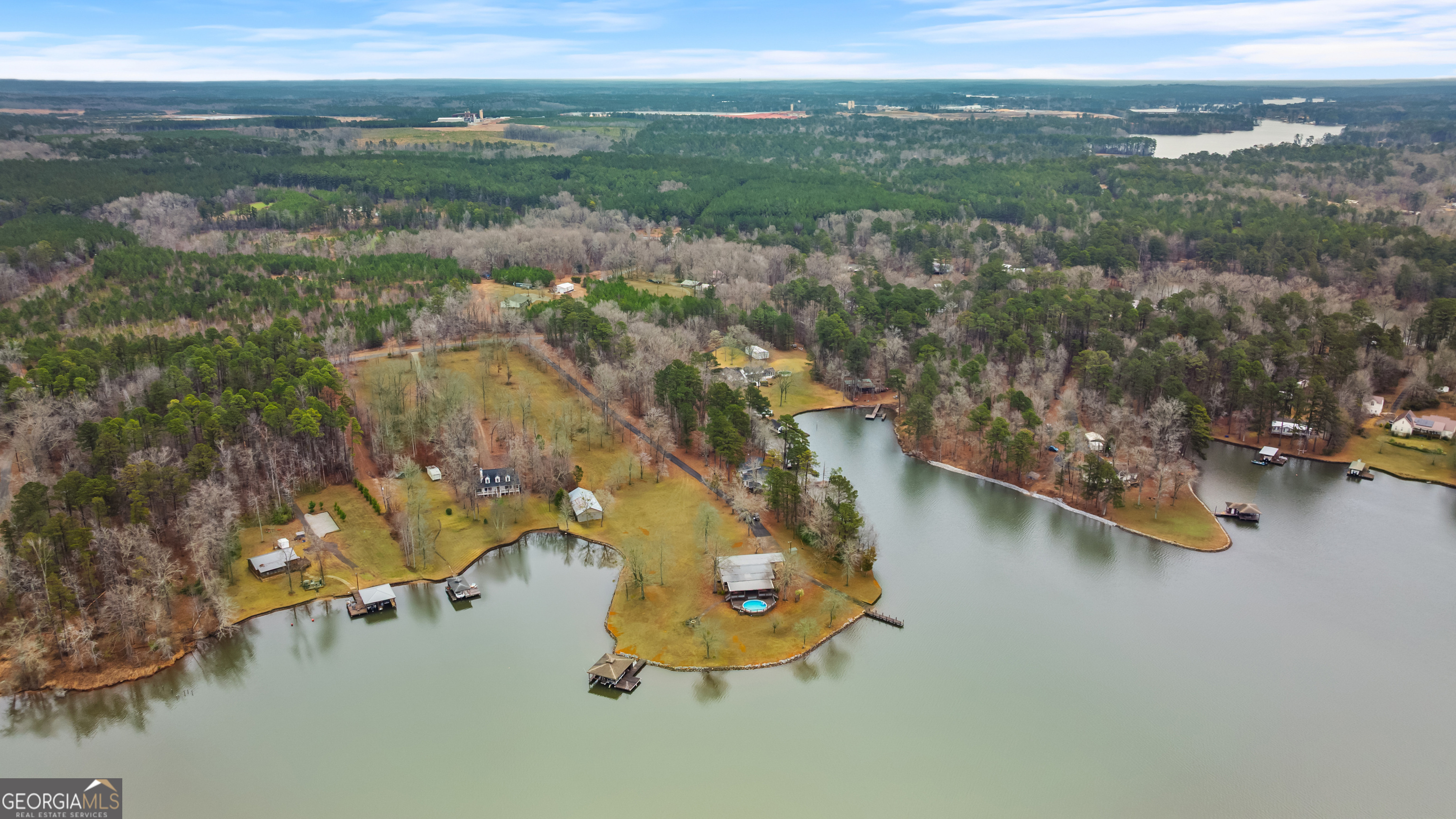 107 Ford Road Eatonton, GA 31024 - Photo 17 of 79