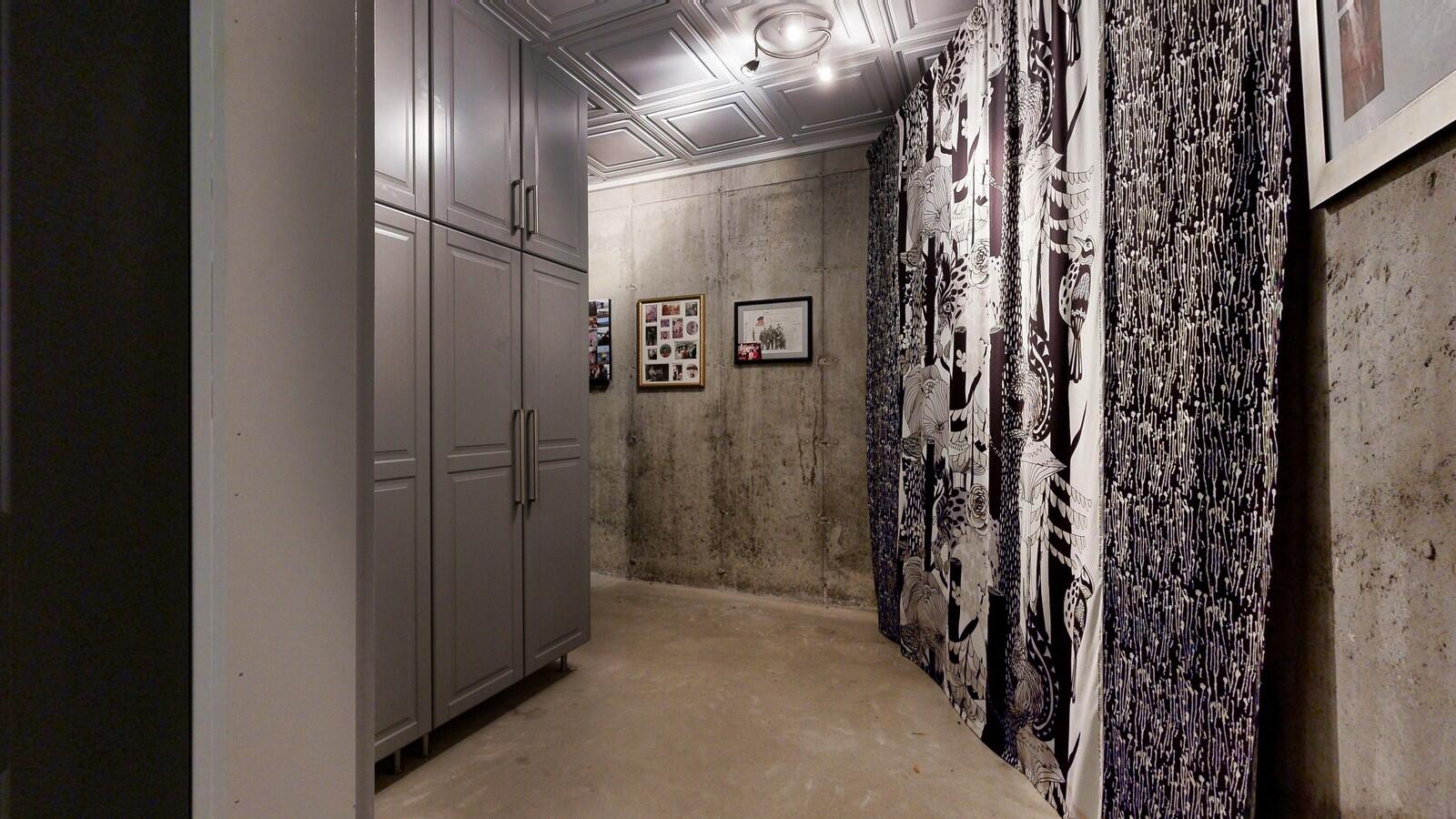 16 Knowles Point Road Bridgton, ME 04009 - Photo 133 of 158 Below Grade Hallway