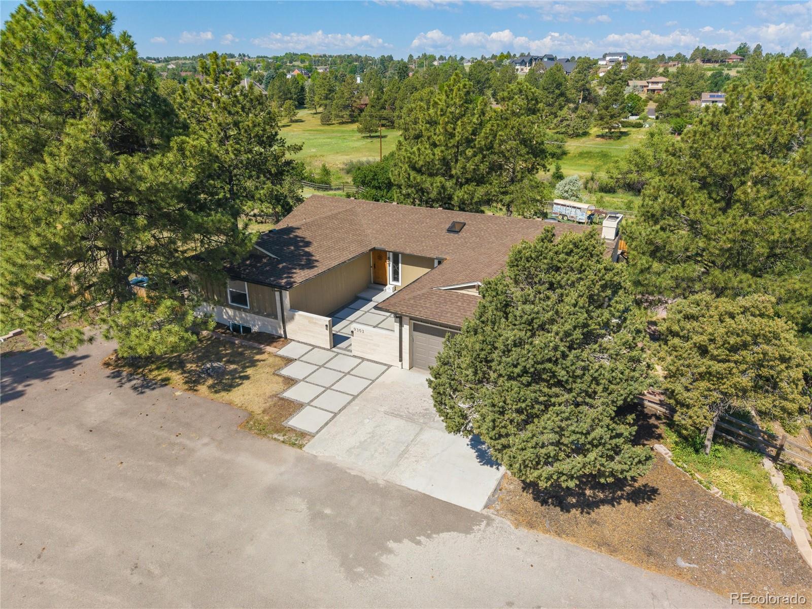 9303 Clydesdale Road Castle Rock, CO 80108 - Photo 23 of 30